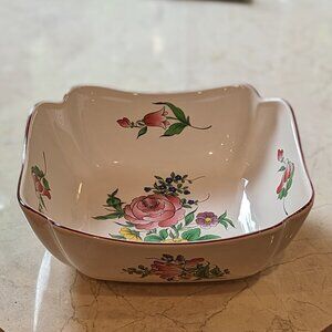 K&G Luneville "Old Strasbourg" Serving Bowl